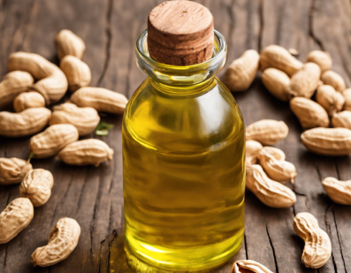 Groundnut Oil